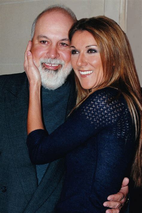 celine dion and angelil.